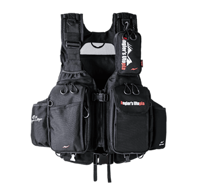 アピア アングラーズサポートベスト ver.4 ANGLER'S SUPPORT VEST Ver.4 | 装備 | APIA